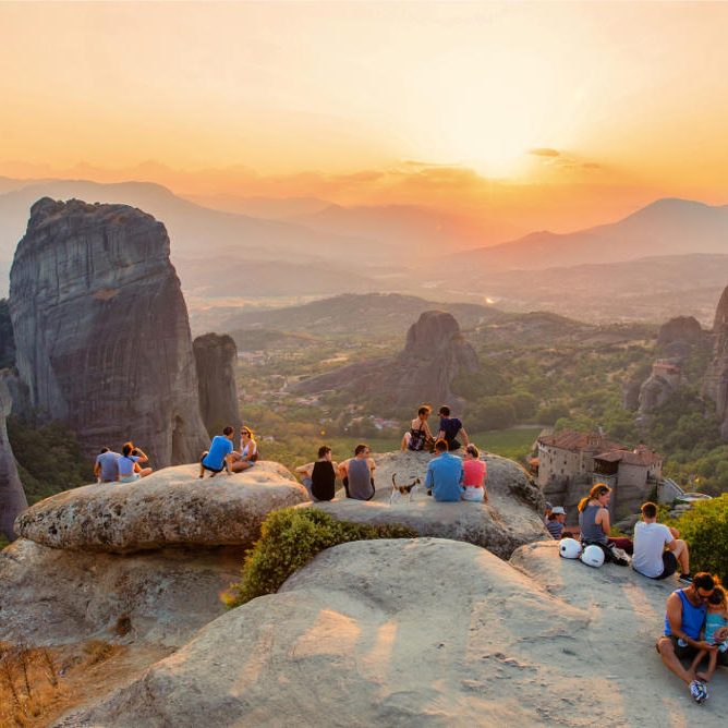 TRIKALA RENTAL (ΕΝΟΙΚΙΑΣΗ ΑΥΤΟΚΙΝΗΤΩΝ ΤΡΙΚΑΛΑ) Μετέωρα
