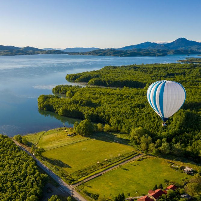 TRIKALA RENTAL (ΕΝΟΙΚΙΑΣΗ ΑΥΤΟΚΙΝΗΤΩΝ ΤΡΙΚΑΛΑ) Λίμνη Πλαστήρα